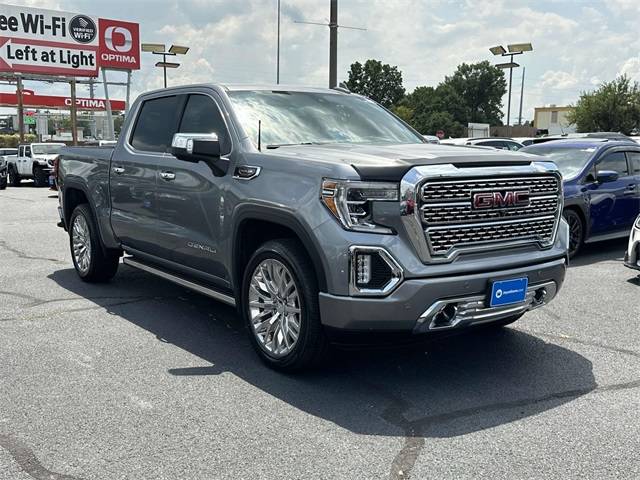 2019 GMC Sierra 1500 Denali — Pickup Truck — 47,380 mi — Manassas, VA