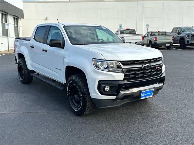 2022 Chevrolet Colorado Z71 — Pickup Truck — 17,512 mi — Manassas, VA