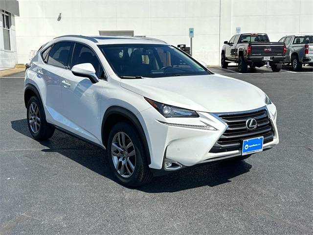 2015 Lexus NX NX 200t — SUV — 88,695 mi — Manassas, VA