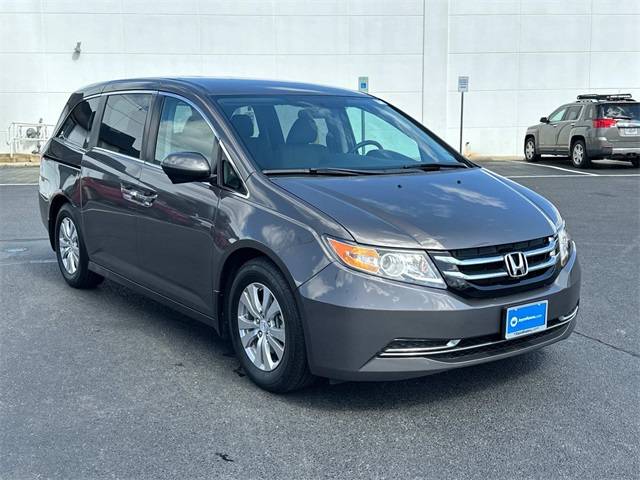 2016 Honda Odyssey SE — Minivan — 107,542 mi — Manassas, VA