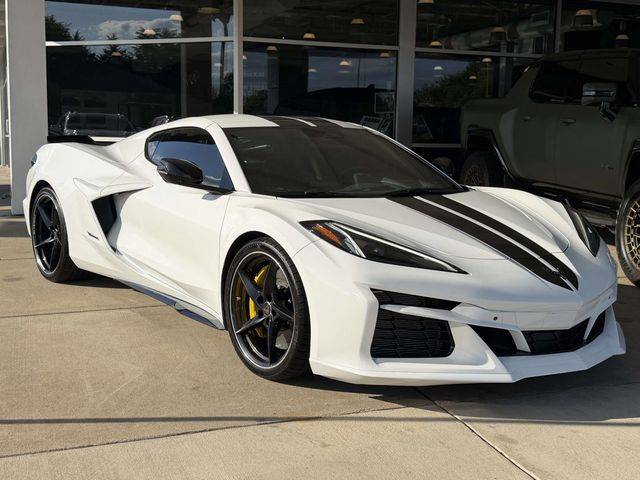 2025 Chevrolet Corvette E-Ray 2LZ