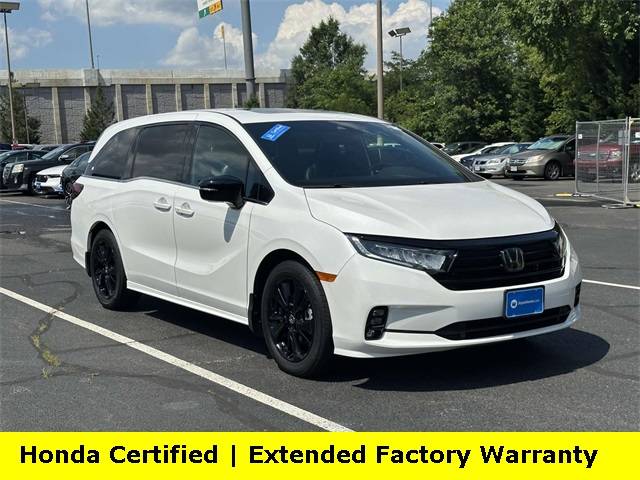 2023 Honda Odyssey Sport — Minivan — 11,517 mi — Manassas, VA