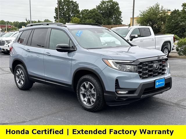 2022 Honda Passport TrailSport — SUV — 41,116 mi — Manassas, VA