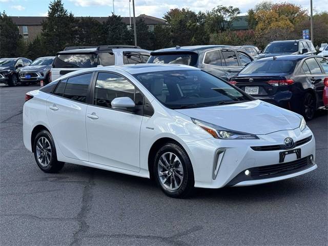 2022 Toyota Prius L Eco — Hatchback — 41,382 mi — Manassas, VA