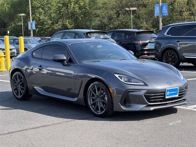 2023 Subaru BRZ Limited — Coupe — 17,870 mi — Manassas, VA
