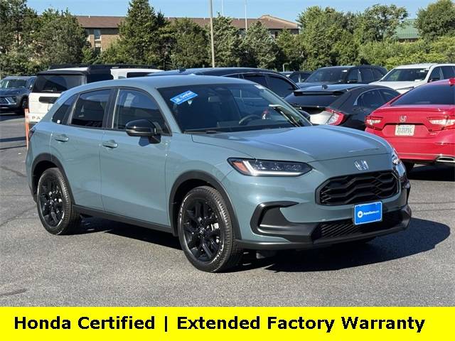 2024 Honda HR-V Sport — SUV — 32,900 mi — Manassas, VA