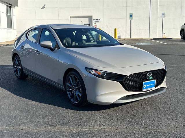 2022 Mazda Mazda3 Preferred — Hatchback — 46,750 mi — Manassas, VA