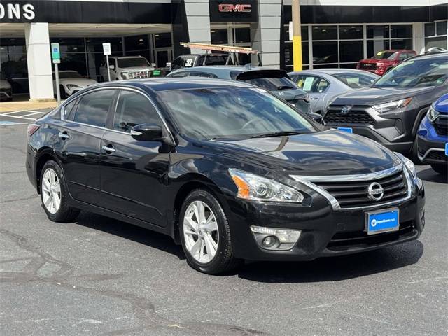 2015 Nissan Altima 2.5 SV — Sedan — 131,565 mi — Manassas, VA