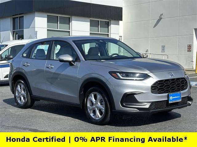 2024 Honda HR-V LX — SUV — 15,660 mi — Manassas, VA