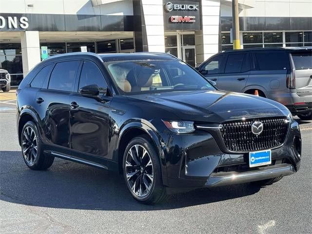 2025 Mazda CX-90 S Premium Plus — SUV — 2,451 mi — Manassas, VA