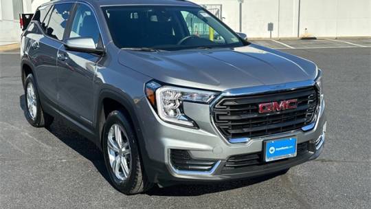 2023 GMC Terrain SLE — SUV — 30,085 mi — Manassas, VA