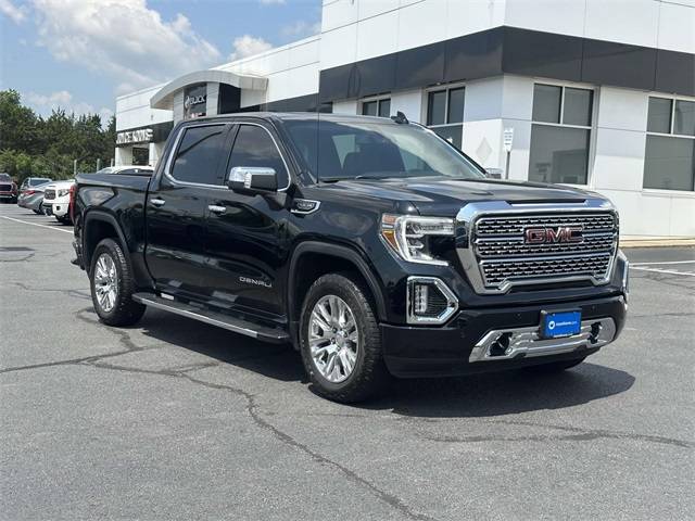 2021 GMC Sierra 1500 Denali — Pickup Truck — 22,100 mi — Manassas, VA