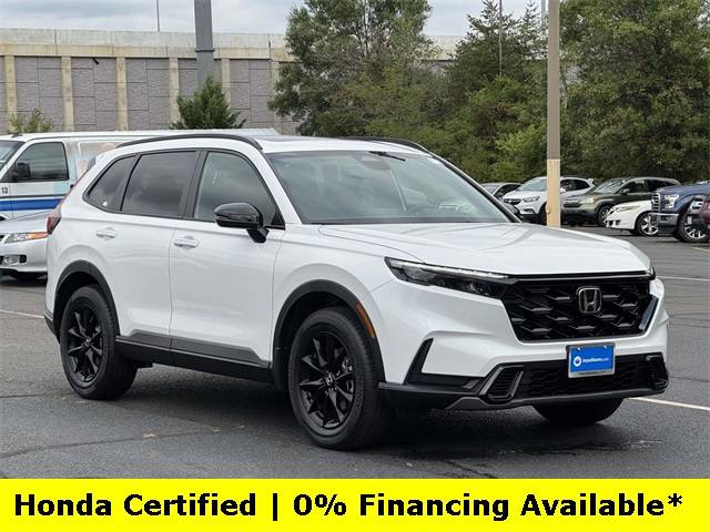2026 Honda CR-V Hybrid Sport — SUV — 166 mi — Manassas, VA