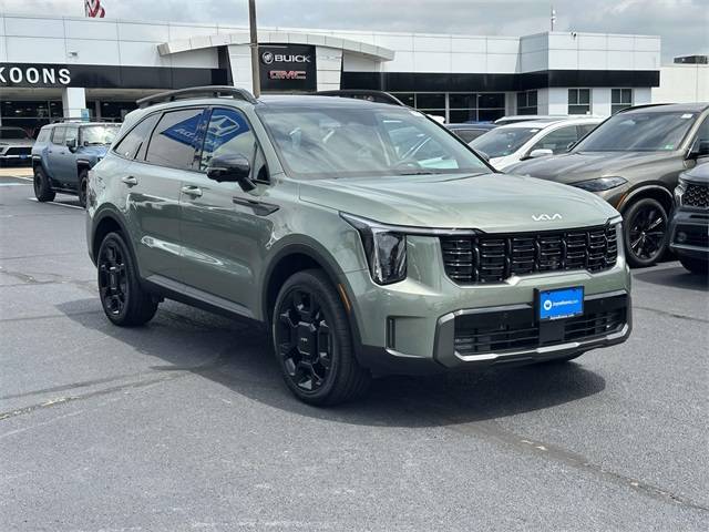 2024 Kia Sorento X-Line SX — SUV — 15,913 mi — Manassas, VA