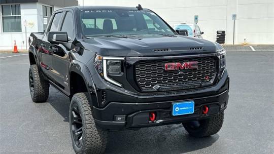2024 GMC Sierra 1500 AT4 — Pickup Truck — 145 mi — Manassas, VA