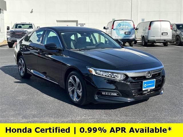 2020 Honda Accord EX-L — Sedan — 24,351 mi — Manassas, VA