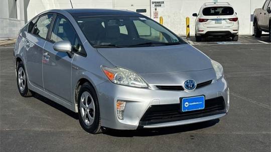 2013 Toyota Prius One — Sedan — 101,530 mi — Manassas, VA