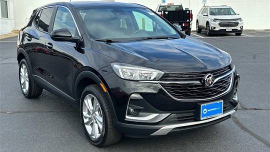 2023 Buick Encore GX Preferred — SUV — 21,497 mi — Manassas, VA