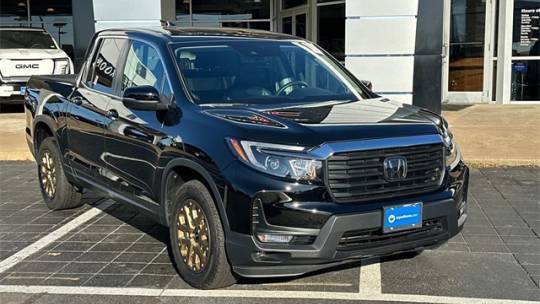 2023 Honda Ridgeline RTL — Pickup Truck — 13,185 mi — Manassas, VA