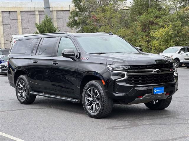 2021 Chevrolet Suburban Z71 — SUV — 91,403 mi — Manassas, VA