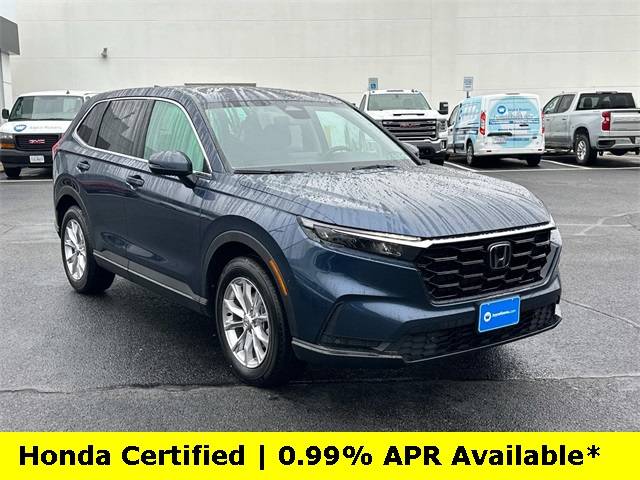 2025 Honda CR-V EX-L — SUV — 17,079 mi — Manassas, VA