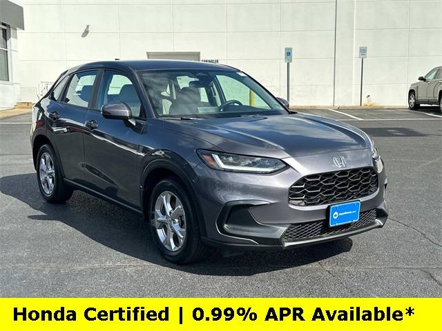 2023 Honda HR-V LX — SUV — 22,445 mi — Manassas, VA