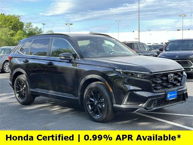 2025 Honda CR-V Hybrid Sport-L — SUV — 1,163 mi — Manassas, VA