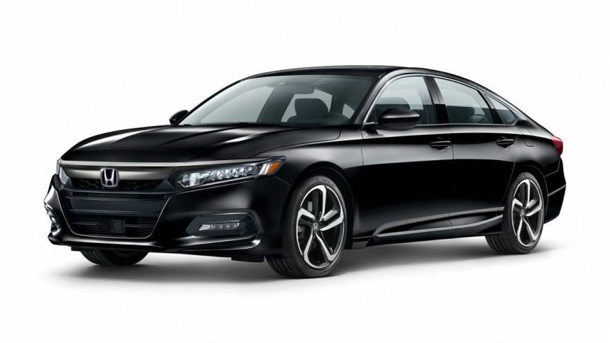 2018 Honda Accord Sport — Sedan — 113,974 mi — Manassas, VA