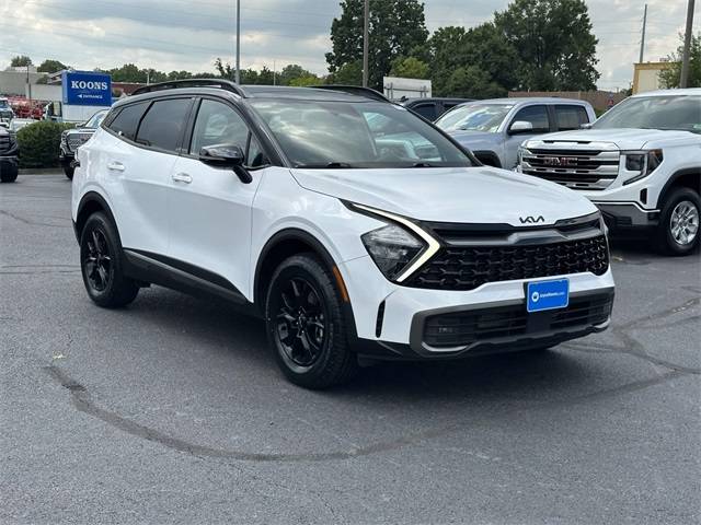 2023 Kia Sportage X-Pro — SUV — 50,559 mi — Manassas, VA