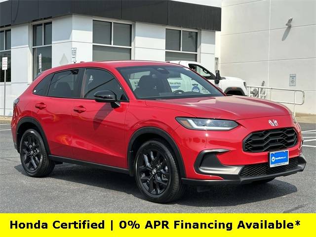 2023 Honda HR-V Sport — SUV — 33,143 mi — Manassas, VA