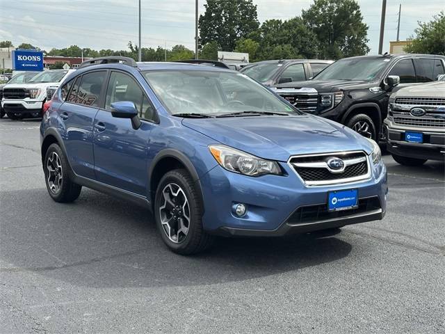 2015 Subaru XV Crosstrek 2.0i Limited — SUV — 58,258 mi — Manassas, VA