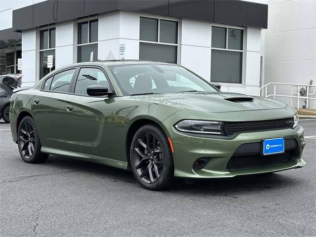 2021 Dodge Charger R/T — Sedan — 45,598 mi — Manassas, VA