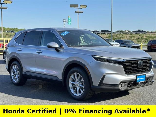 2025 Honda CR-V EX-L — SUV — 716 mi — Manassas, VA