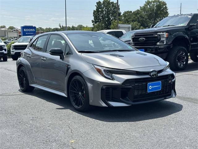 2025 Toyota GR Corolla Premium — Hatchback — 3,914 mi — Manassas, VA