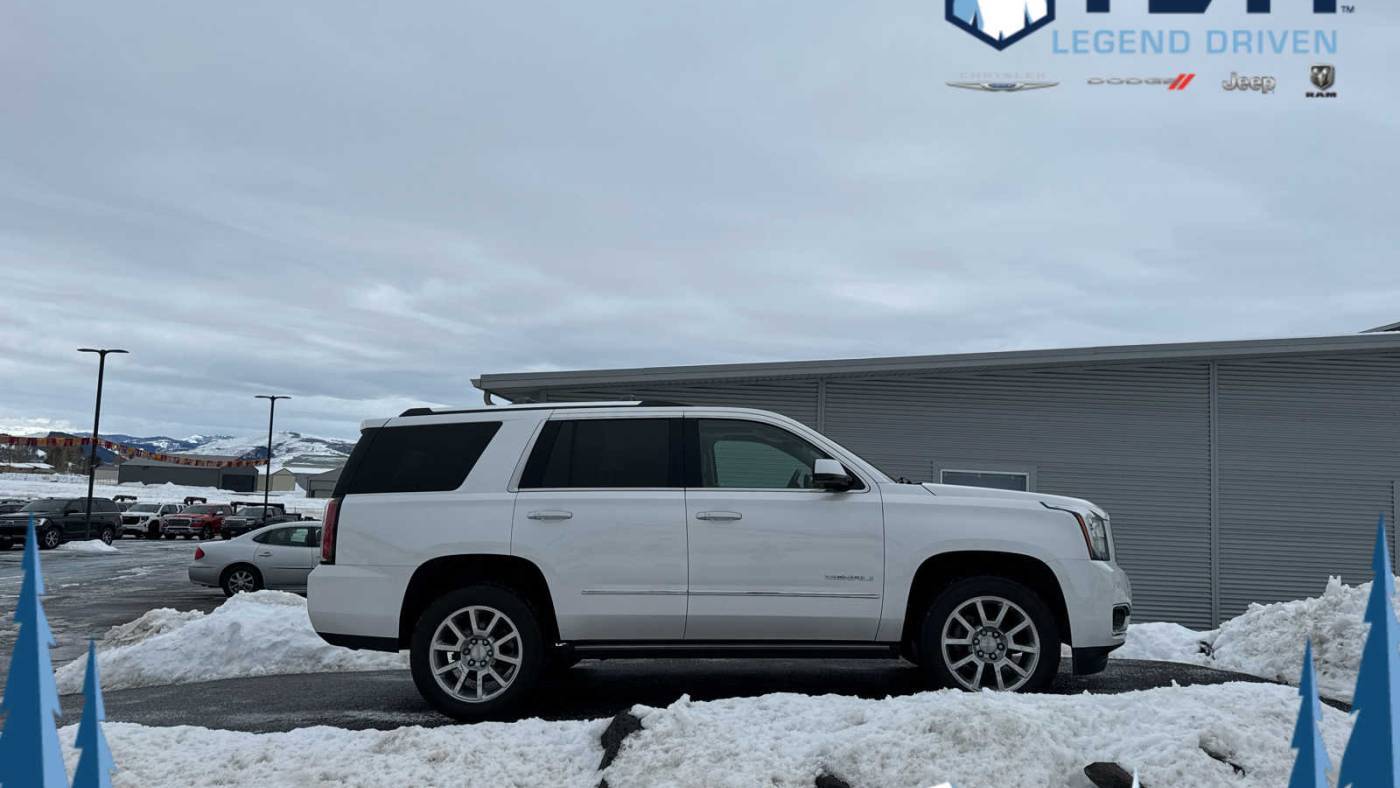2019 GMC Yukon Denali — SUV — 59,837 mi — Afton, WY