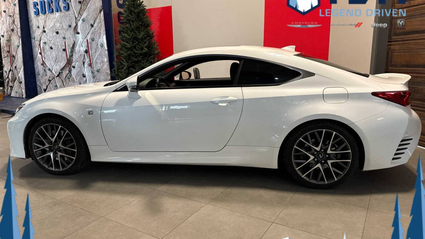 2015 Lexus RC RC 350 — Coupe — 77,871 mi — Afton, WY