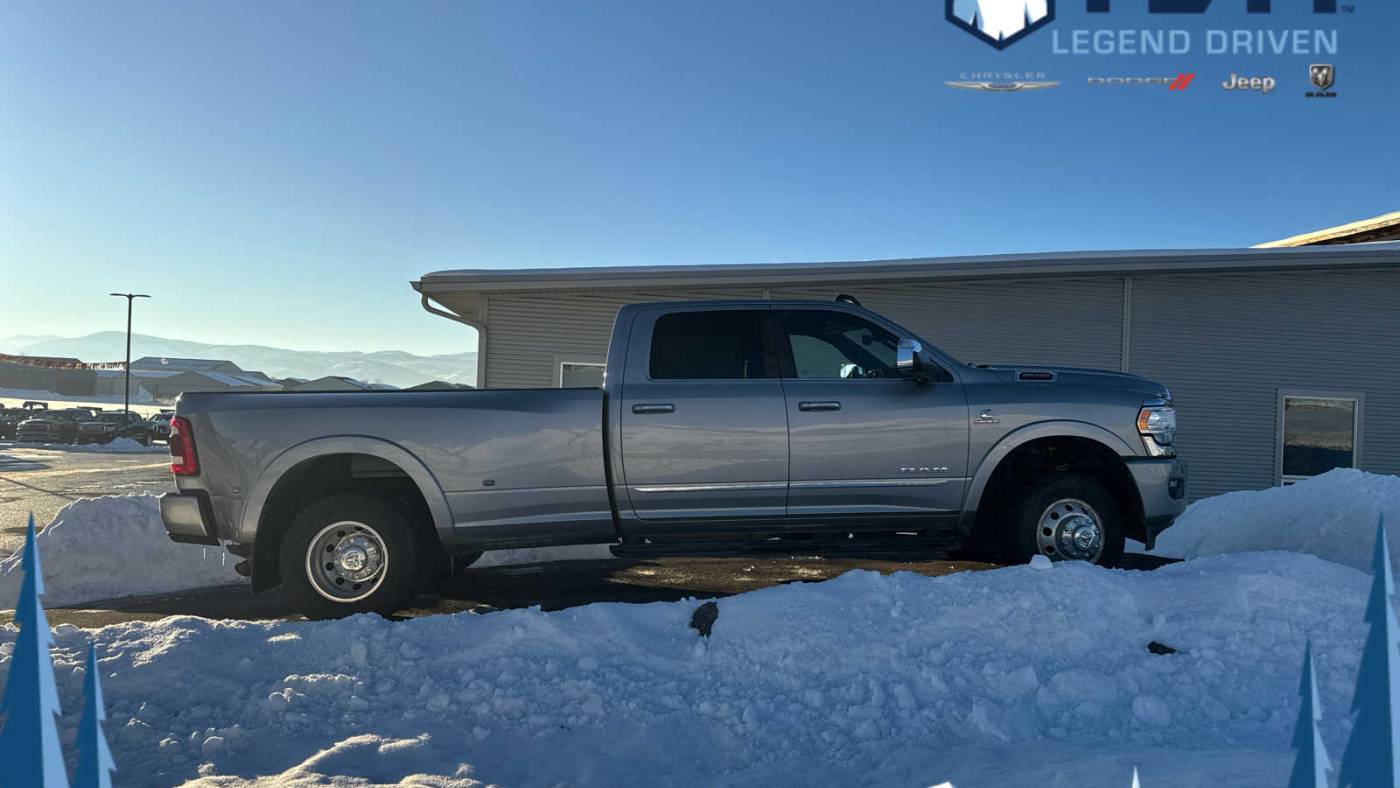 2022 Ram 3500 Limited — Pickup Truck — 48,000 mi — Afton, WY
