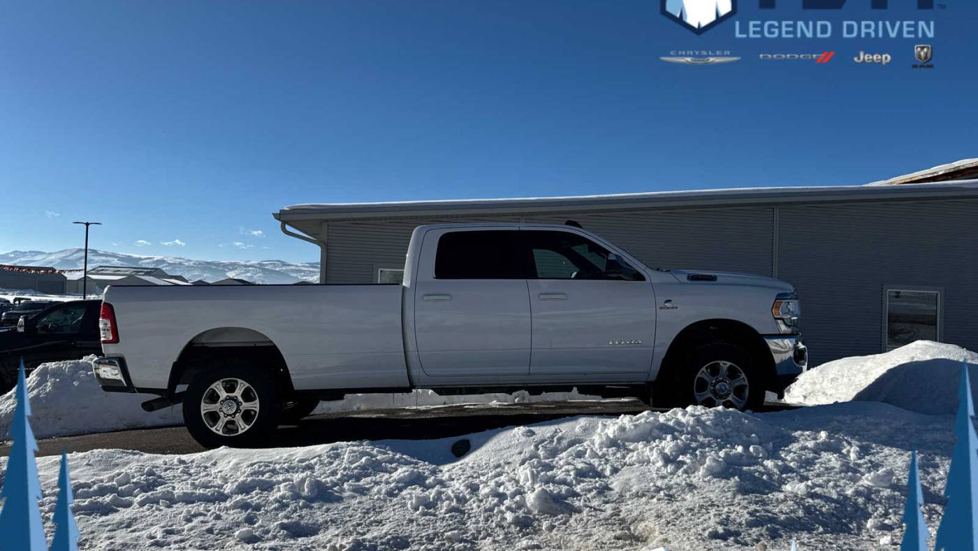 2022 Ram 2500 Big Horn — Pickup Truck — 62,417 mi — Afton, WY