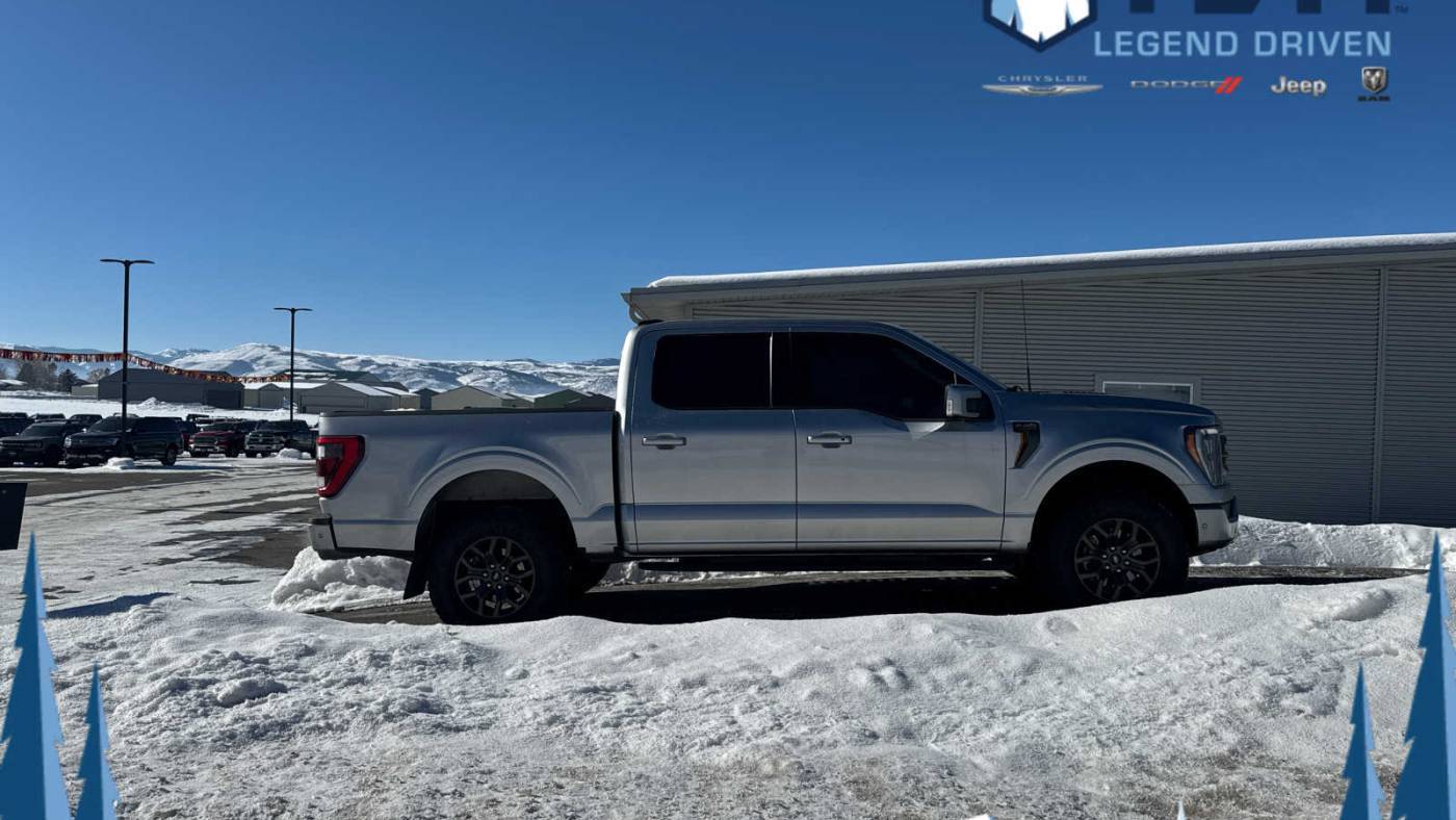 2022 Ford F-150 Tremor — Pickup Truck — 54,688 mi — Afton, WY