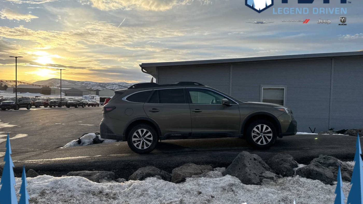 2022 Subaru Forester Premium — SUV — 69,915 mi — Afton, WY