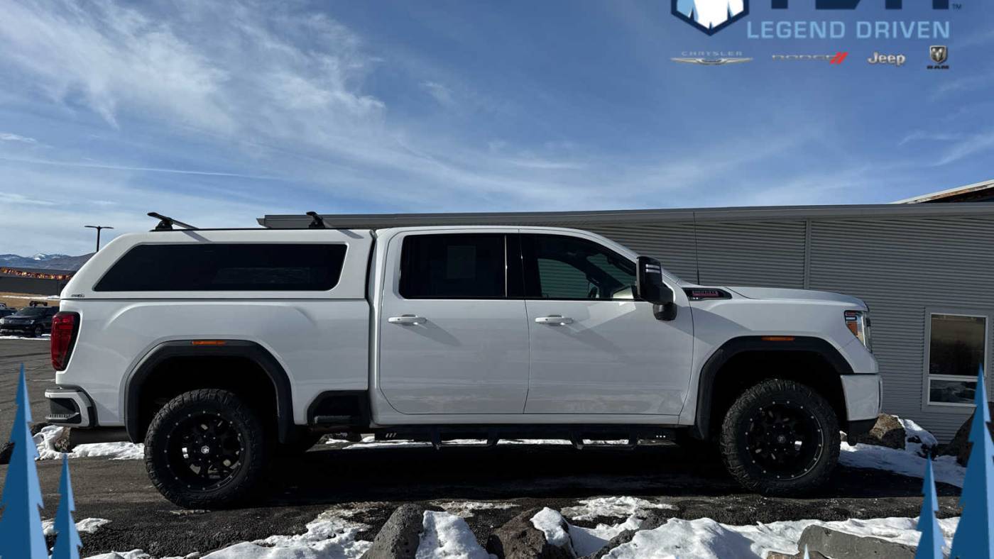 2021 GMC Sierra 2500HD AT4 — Pickup Truck — 93,752 mi — Afton, WY