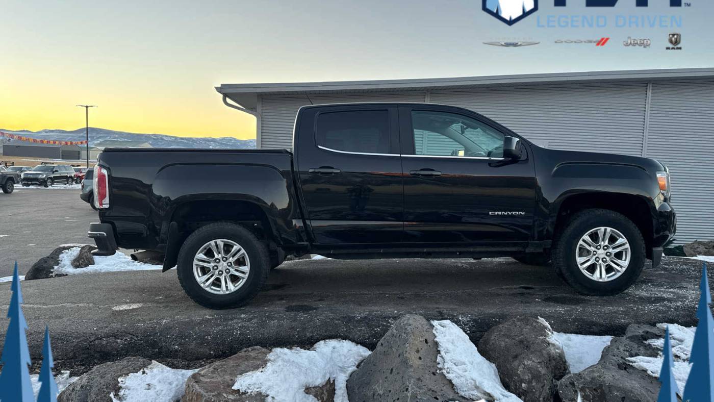 2019 GMC Canyon SLE — Pickup Truck — 53,682 mi — Afton, WY