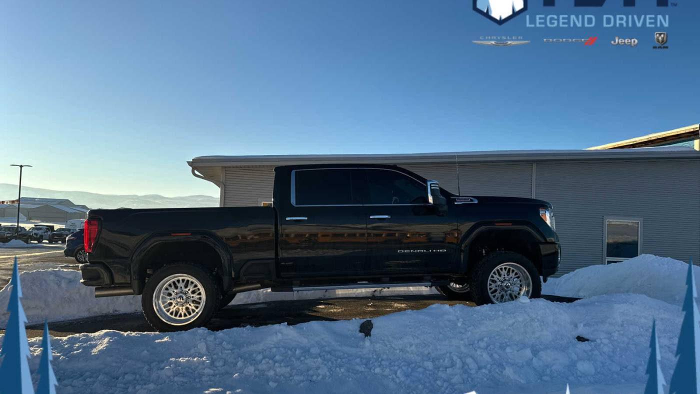 2020 GMC Sierra 3500HD Denali — Pickup Truck — 91,289 mi — Afton, WY