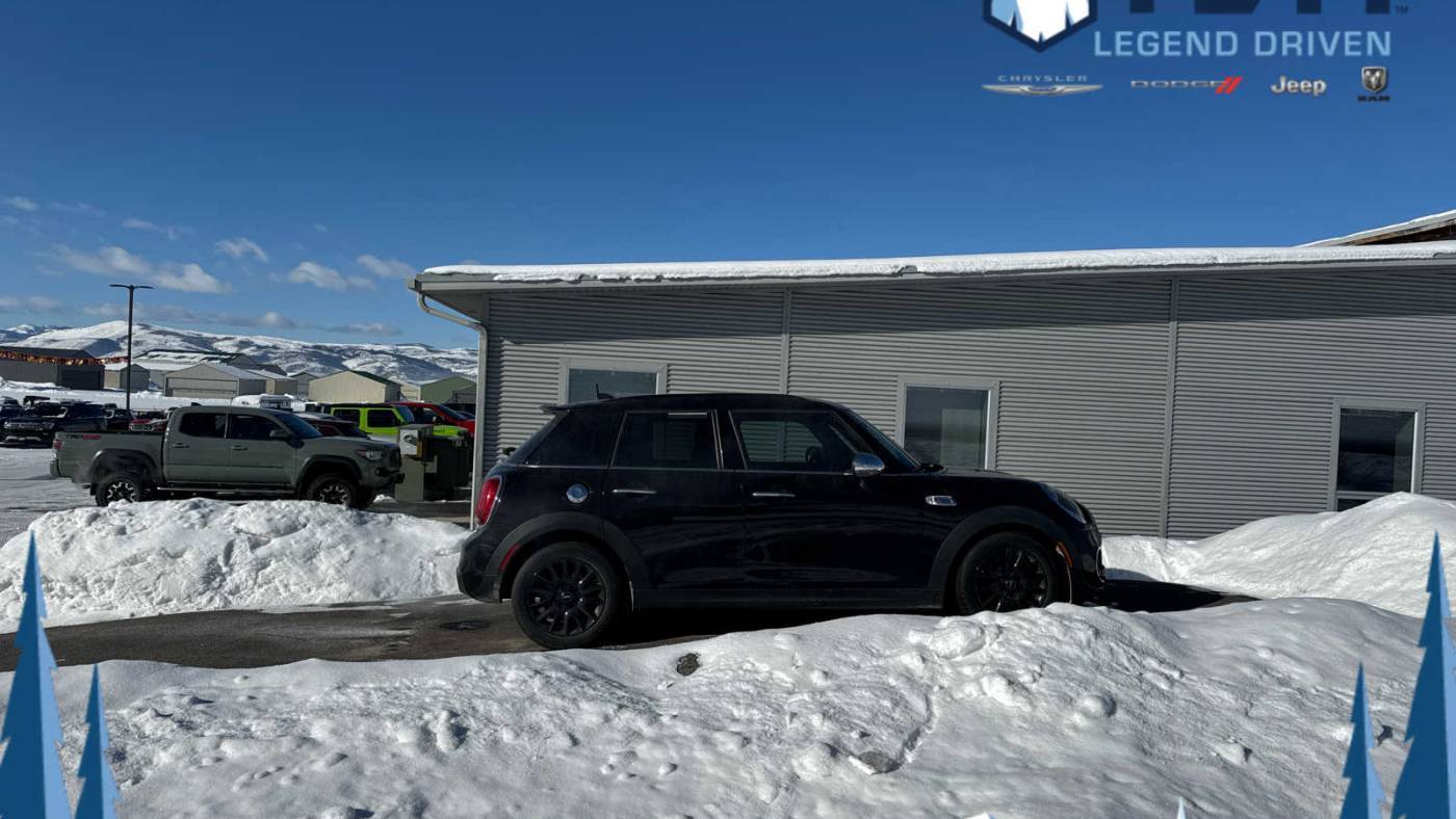 2017 MINI Hardtop Cooper S — Hatchback — 43,324 mi — Afton, WY