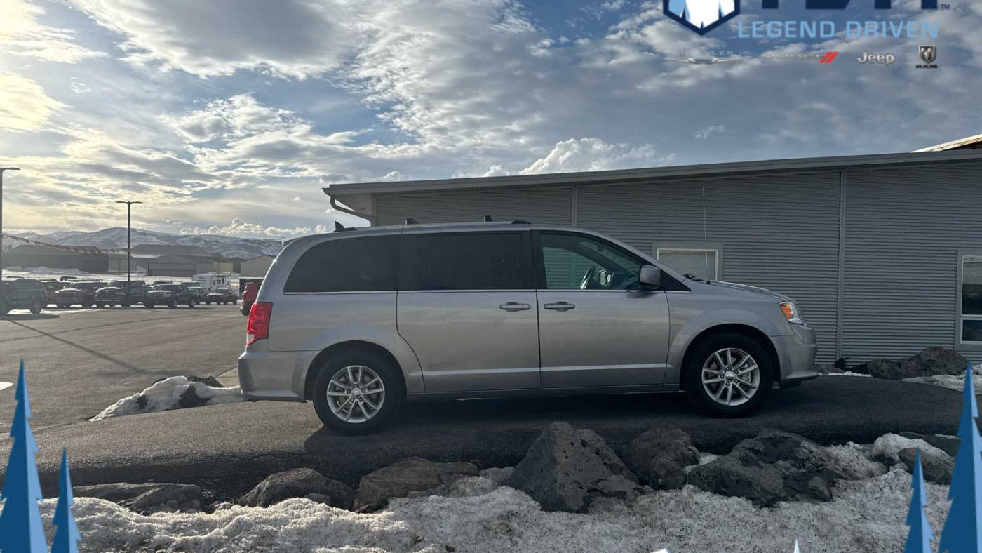 2020 Dodge Grand Caravan SXT — Minivan — 65,110 mi — Afton, WY
