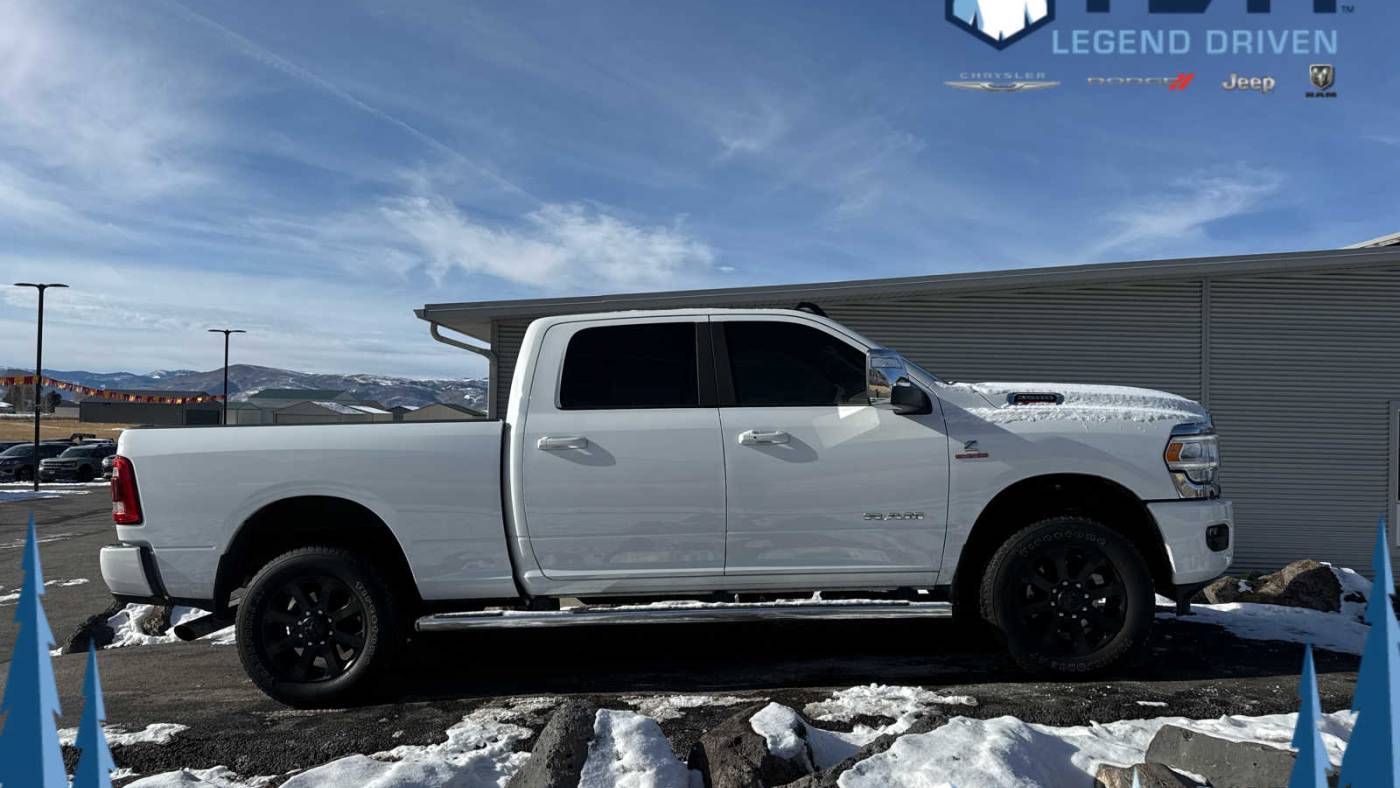 2023 Ram 3500 Laramie — Pickup Truck — 24,316 mi — Afton, WY