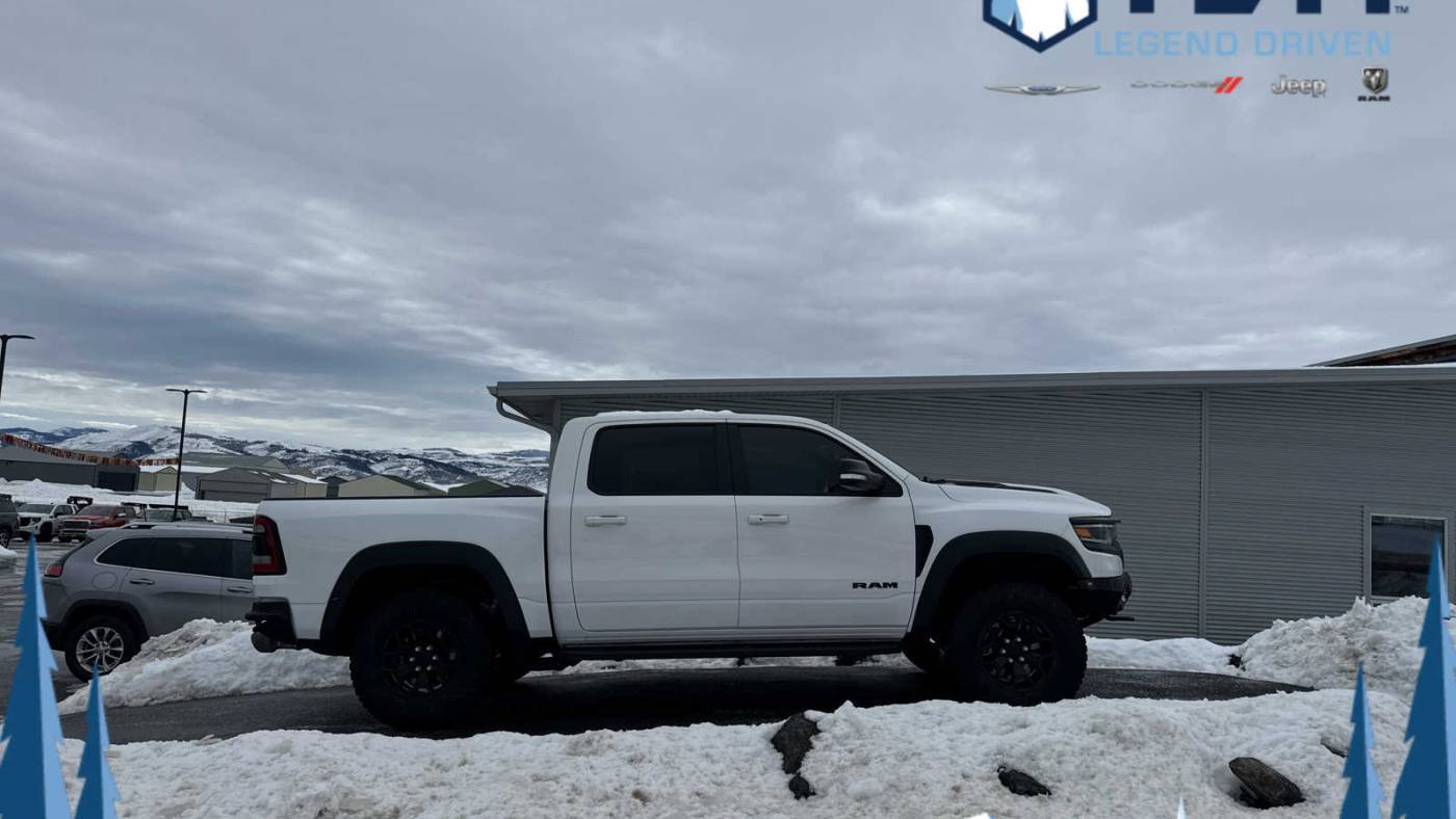 2022 Ram 1500 TRX — Pickup Truck — 17,257 mi — Afton, WY