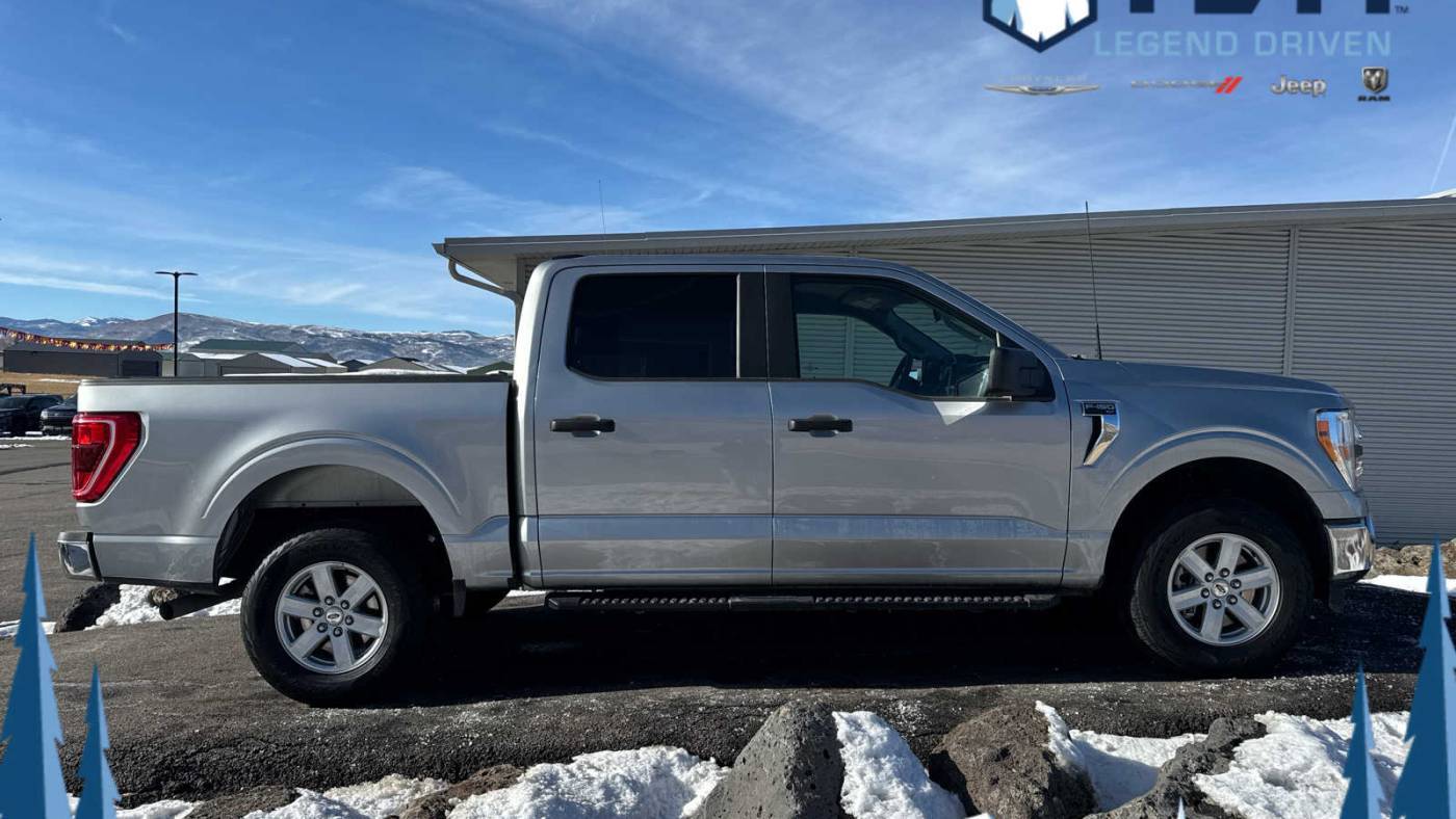 2022 Ford F-150 XLT — Pickup Truck — 18,379 mi — Afton, WY