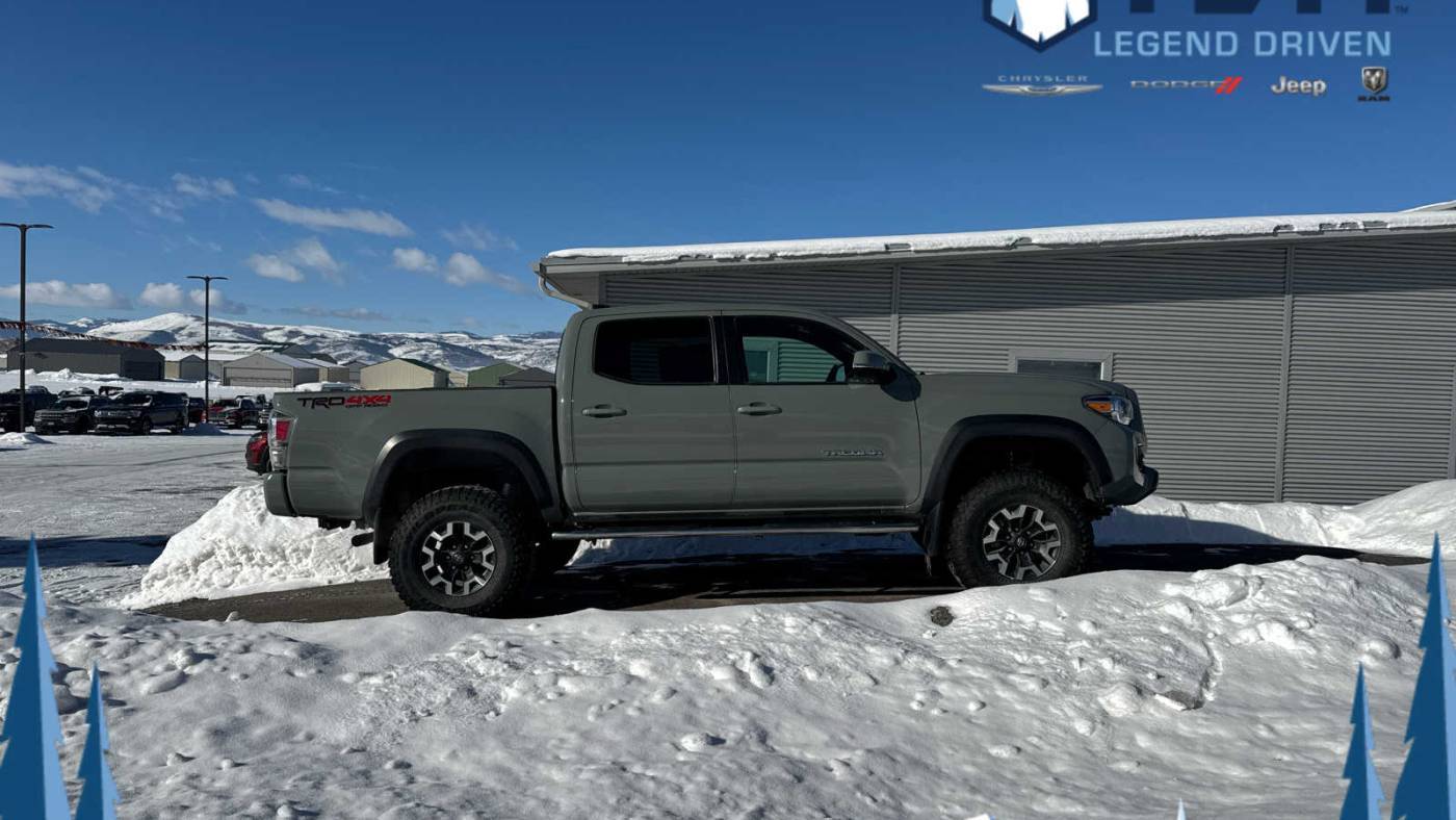 2023 Toyota Tacoma TRD Off Road — Pickup Truck — 17,500 mi — Afton, WY