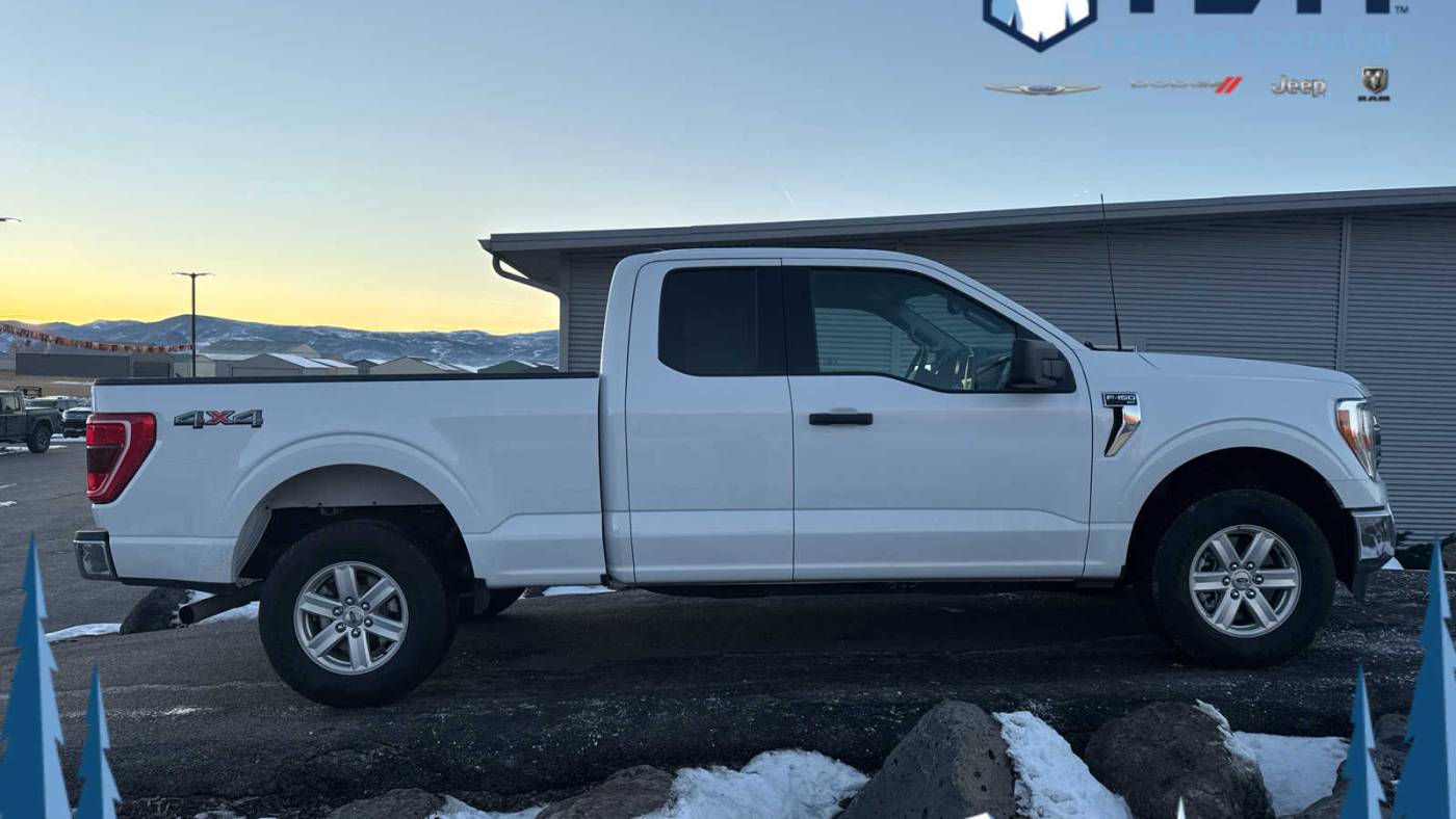2022 Ford F-150 XLT — Pickup Truck — 16,935 mi — Afton, WY